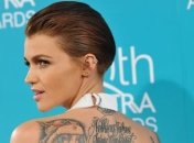 Компания CW Warner Bros. представила первое фото Руби Роуз в роли Бэтвумен 