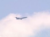 Военный самолет РФ пролетел над Пентагоном и Капитолием