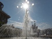 Сегодня в Украину придет весеннее потепление 