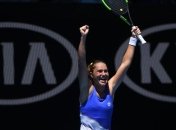 Украинка Бондаренко вышла в третий круг Australian Open-2018