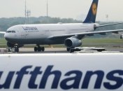 В Германии бастуют пилоты