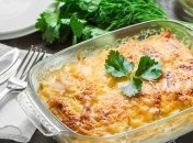 Этот замечательный гарнир или самостоятельное блюдо