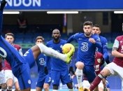 "Челси" добыл первую победу при Тухеле (видео) 