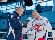 Фьюри может пропустить ближайший бой из-за проблем с законом