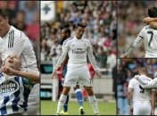 В матче с "Депортиво" Криштиану Роналду оформил свой 27-ой хет-трик