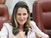 Фриланд назначена вице-премьером в правительстве Трюдо