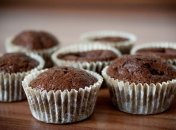 Рецепт дня: лимонные маффины с маком