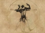 Леонардо да Винчи теперь супергерой