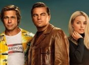 В украинский прокат выходит фильм "Однажды в… Голливуде"