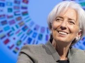 Лагард призывает Украину к пенсионной реформе и взвешенной налоговой политике