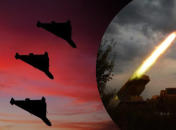 Стали відомі подробиці нічної атаки по Україні