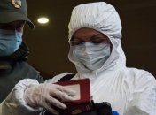 У Держприкордонслужбі виявили 32 випадки коронавірусу