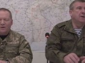 О полном прекращении огня в аэропорту не договорились (Видео)