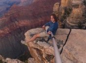 Британец умер от удара молнии в селфи-палку 