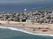 Обнаружен огромный слой пресной воды под Атлантическим океаном 