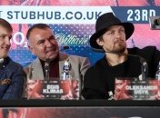 Красюк: Чісора - ідеальний тест для Усика