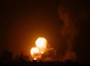 Удар по аеропорту поблизу Дамаску