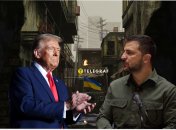 Зустріч Трампа та Зеленського