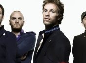 Крис Мартин уже поет для новой возлюбленной