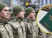 Мобилизация в Украине