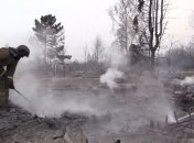 Сибирские пожары добрались до Китая