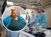 Ксенія Мохова важить 300 кілограмів