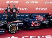 Формула-1. Toro Rosso представила свою машину