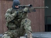 Лысенко: В зоне АТО активизировались вражеские снайперы