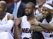 НБА. "Майами" и "Сан-Антонио" повели в новых сериях плей-офф