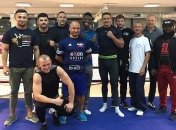 Усик завершил основной этап подготовки к бою с Хуком