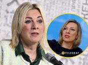 Марія Захарова відома своєю брехнею та просуванням кремлівської пропаганди
