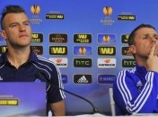 Сегодня "Динамо" и "Днепр" сыграют ответные матчи 1/4 Лиги Европы