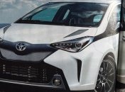 Toyota превратит новый Yaris в 240-сильный горячий хэтчбек