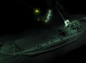 В Черном море обнаружили древнейший в мире затонувший корабль 