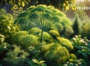 Ці методи зроблять врожай кропу більшим  (зображення створено за допомогою ШІ)