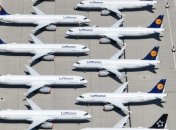 Спасение Lufthansa: Германия выделит девять миллиардов евро