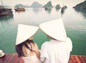 Молодожены создали потрясающую свадебную фотосессию своими руками (Фото)