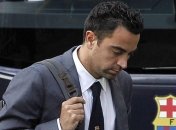 Хави получил травму