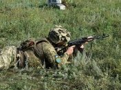 Военнослужащий ВСУ