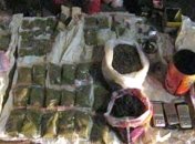 В Одессе задержали наркоторговцев