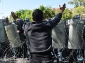 Ереванская полиция задержала более 60 протестующих