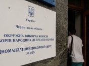 ЦИК обработала 98,79% протоколов в двести пятом округе