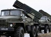 ОБСЕ зафиксировала танки и "Грады" в зоне АТО