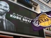 Матч Милан - Торино начнется с минуты молчания: Брайант был фанатом россонери