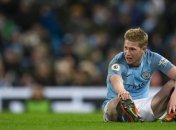 Де Брюйне пропустил тренировку Ман Сити перед матчем Лиги чемпионов