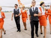 SkyUp відклала старт польотів у дев'ять країн світу