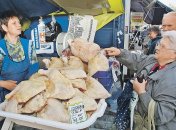 1990-1991 рр. США "ніжками Буша" врятували Росію від голоду, але тепер робити цього не будуть