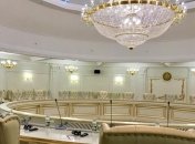 "Особый статус" ОРДЛО и "формула Штайнмайера": что обсуждалось на заседании ТКГ