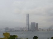 Международный коммерческий центр - жемчужина Гонконга 