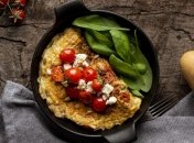 Смачний та корисний сніданок